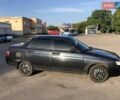 Черный ВАЗ 2110, объемом двигателя 1.6 л и пробегом 200 тыс. км за 2900 $, фото 3 на Automoto.ua
