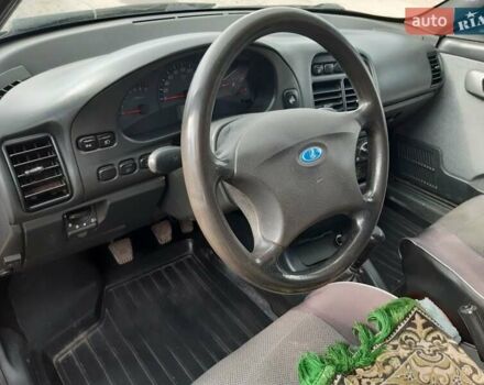 Чорний ВАЗ 2110, об'ємом двигуна 1.6 л та пробігом 122 тис. км за 3800 $, фото 6 на Automoto.ua