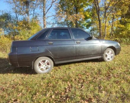 ВАЗ 2110 2010 у Ахтырке на Automoto.ua Чорний ВАЗ 2110, об'ємом двигуна 1.6 л та пробігом 123 тис. км за 2300 $, фото 2 на Automoto.ua