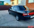 Чорний ВАЗ 2110, об'ємом двигуна 1.6 л та пробігом 52 тис. км за 3900 $, фото 1 на Automoto.ua