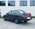 Черный ВАЗ 2110, объемом двигателя 1.6 л и пробегом 188 тыс. км за 1000 $, фото 8 на Automoto.ua
