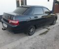 Черный ВАЗ 2110, объемом двигателя 1.6 л и пробегом 137 тыс. км за 2999 $, фото 3 на Automoto.ua