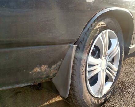 Черный ВАЗ 2110, объемом двигателя 1.6 л и пробегом 191 тыс. км за 3300 $, фото 15 на Automoto.ua