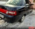 Чорний ВАЗ 2110, об'ємом двигуна 1.6 л та пробігом 107 тис. км за 2300 $, фото 1 на Automoto.ua