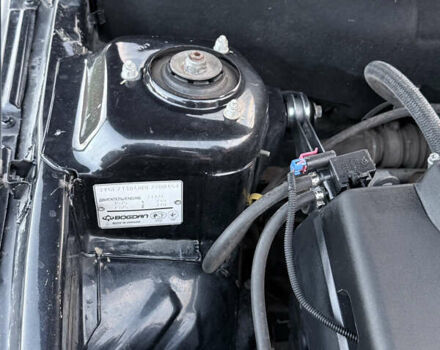 Черный ВАЗ 2110, объемом двигателя 1.6 л и пробегом 199 тыс. км за 1999 $, фото 9 на Automoto.ua