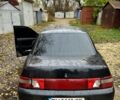 Черный ВАЗ 2110, объемом двигателя 1.6 л и пробегом 148 тыс. км за 2899 $, фото 2 на Automoto.ua