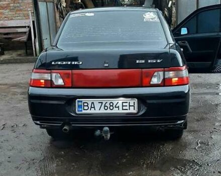 ВАЗ 2110 2010 в Кропивницком (Кировограде) на Automoto.ua Черный ВАЗ 2110, объемом двигателя 1.6 л и пробегом 208 тыс. км за 3700 $, фото 10 на Automoto.ua