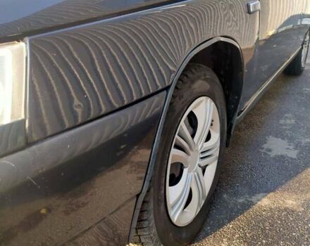 Черный ВАЗ 2110, объемом двигателя 1.6 л и пробегом 191 тыс. км за 3300 $, фото 11 на Automoto.ua