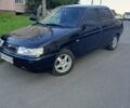 Черный ВАЗ 2110, объемом двигателя 1.6 л и пробегом 116 тыс. км за 3300 $, фото 1 на Automoto.ua