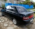 Черный ВАЗ 2110, объемом двигателя 1.6 л и пробегом 159 тыс. км за 2800 $, фото 2 на Automoto.ua