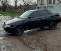 Чорний ВАЗ 2110, об'ємом двигуна 1.6 л та пробігом 208 тис. км за 3700 $, фото 1 на Automoto.ua