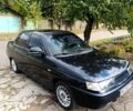 Черный ВАЗ 2110, объемом двигателя 1.6 л и пробегом 159 тыс. км за 2800 $, фото 1 на Automoto.ua