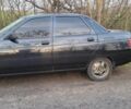 Чорний ВАЗ 2110, об'ємом двигуна 1.6 л та пробігом 2 тис. км за 2700 $, фото 12 на Automoto.ua