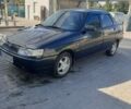 Черный ВАЗ 2110, объемом двигателя 1.6 л и пробегом 116 тыс. км за 3300 $, фото 24 на Automoto.ua