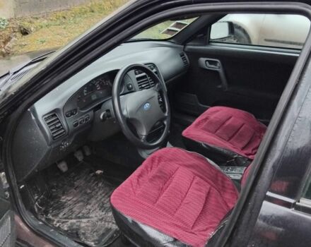 Чорний ВАЗ 2110, об'ємом двигуна 1.6 л та пробігом 107 тис. км за 2000 $, фото 3 на Automoto.ua