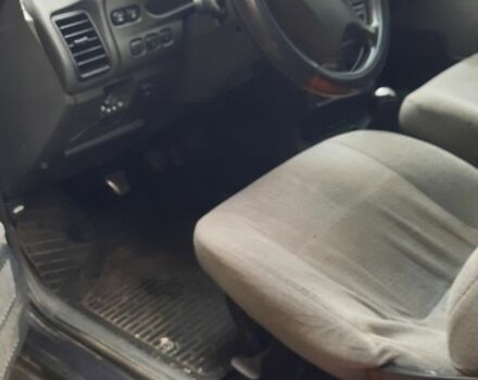 Черный ВАЗ 2110, объемом двигателя 1.6 л и пробегом 190 тыс. км за 2100 $, фото 5 на Automoto.ua