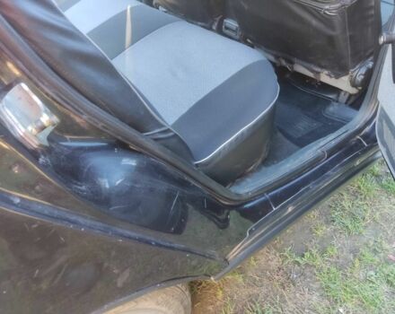 ВАЗ 2110 2010 у Ахтырке на Automoto.ua Чорний ВАЗ 2110, об'ємом двигуна 1.6 л та пробігом 123 тис. км за 2300 $, фото 10 на Automoto.ua