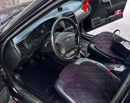 Чорний ВАЗ 2110, об'ємом двигуна 1.6 л та пробігом 99 тис. км за 3000 $, фото 9 на Automoto.ua