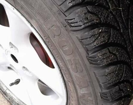 Черный ВАЗ 2110, объемом двигателя 1.62 л и пробегом 194 тыс. км за 2000 $, фото 12 на Automoto.ua