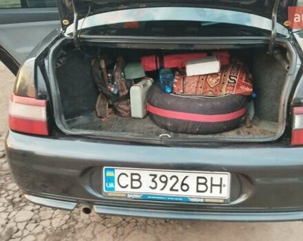 Чорний ВАЗ 2110, об'ємом двигуна 1.6 л та пробігом 180 тис. км за 1600 $, фото 13 на Automoto.ua