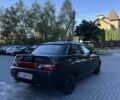 Черный ВАЗ 2110, объемом двигателя 1.6 л и пробегом 87 тыс. км за 2999 $, фото 9 на Automoto.ua
