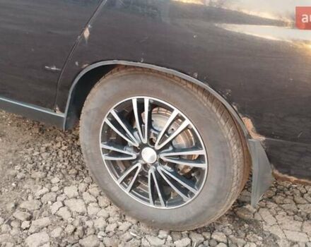 Чорний ВАЗ 2110, об'ємом двигуна 1.6 л та пробігом 180 тис. км за 1600 $, фото 7 на Automoto.ua