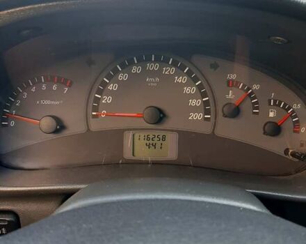 Черный ВАЗ 2110, объемом двигателя 1.6 л и пробегом 116 тыс. км за 3300 $, фото 18 на Automoto.ua