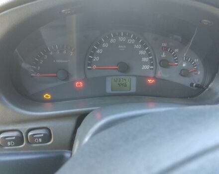 ВАЗ 2110 2010 у Ахтырке на Automoto.ua Чорний ВАЗ 2110, об'ємом двигуна 1.6 л та пробігом 123 тис. км за 2300 $, фото 7 на Automoto.ua