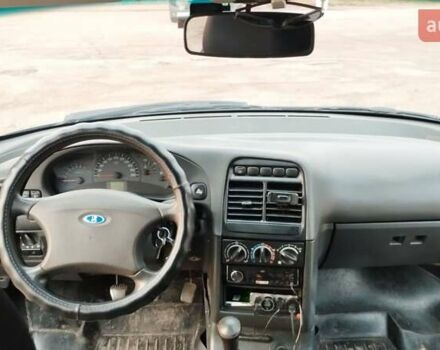 Чорний ВАЗ 2110, об'ємом двигуна 1.6 л та пробігом 180 тис. км за 1600 $, фото 12 на Automoto.ua