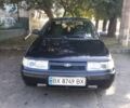 Черный ВАЗ 2110, объемом двигателя 1.6 л и пробегом 116 тыс. км за 3300 $, фото 3 на Automoto.ua