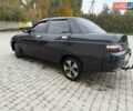 Черный ВАЗ 2110, объемом двигателя 1.6 л и пробегом 120 тыс. км за 2200 $, фото 3 на Automoto.ua