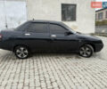 Черный ВАЗ 2110, объемом двигателя 1.6 л и пробегом 120 тыс. км за 2200 $, фото 5 на Automoto.ua