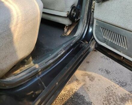 Черный ВАЗ 2110, объемом двигателя 1.6 л и пробегом 191 тыс. км за 3300 $, фото 18 на Automoto.ua