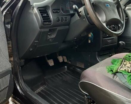 Чорний ВАЗ 2110, об'ємом двигуна 1.6 л та пробігом 122 тис. км за 3800 $, фото 11 на Automoto.ua