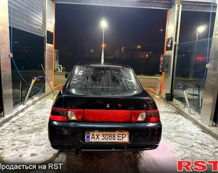 Чорний ВАЗ 2110, об'ємом двигуна 1.6 л та пробігом 170 тис. км за 1250 $, фото 6 на Automoto.ua