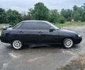 Чорний ВАЗ 2110, об'ємом двигуна 1.6 л та пробігом 220 тис. км за 2500 $, фото 1 на Automoto.ua