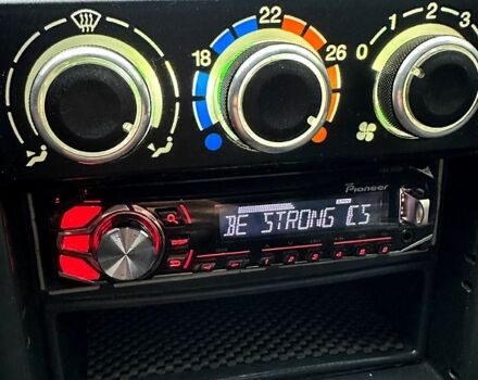 Черный ВАЗ 2110, объемом двигателя 1.6 л и пробегом 148 тыс. км за 2899 $, фото 7 на Automoto.ua