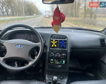 ВАЗ 2110 2010 у Ромнах на Automoto.ua Чорний ВАЗ 2110, об'ємом двигуна 1.6 л та пробігом 204 тис. км за 1500 $, фото 2 на Automoto.ua