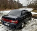 Черный ВАЗ 2110, объемом двигателя 16 л и пробегом 134 тыс. км за 3200 $, фото 3 на Automoto.ua