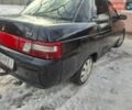 Черный ВАЗ 2110, объемом двигателя 1.6 л и пробегом 107 тыс. км за 2300 $, фото 1 на Automoto.ua