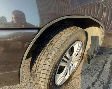 Черный ВАЗ 2110, объемом двигателя 1.6 л и пробегом 191 тыс. км за 3300 $, фото 19 на Automoto.ua