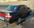 Черный ВАЗ 2110, объемом двигателя 1.6 л и пробегом 191 тыс. км за 3300 $, фото 10 на Automoto.ua