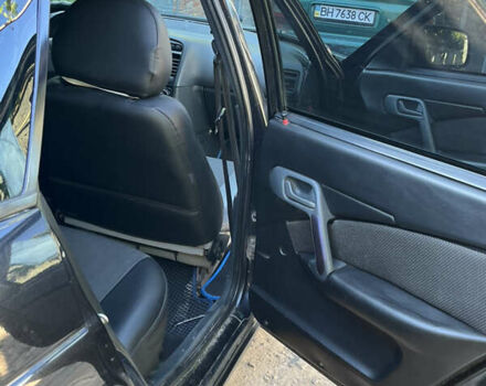 Чорний ВАЗ 2110, об'ємом двигуна 1.6 л та пробігом 120 тис. км за 2200 $, фото 6 на Automoto.ua