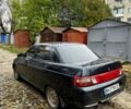 Черный ВАЗ 2110, объемом двигателя 1.6 л и пробегом 148 тыс. км за 2899 $, фото 4 на Automoto.ua