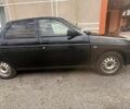 Черный ВАЗ 2110, объемом двигателя 1.6 л и пробегом 80 тыс. км за 1800 $, фото 1 на Automoto.ua