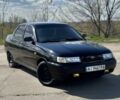 Черный ВАЗ 2110, объемом двигателя 1.6 л и пробегом 143 тыс. км за 1800 $, фото 1 на Automoto.ua