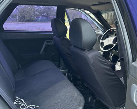 Чорний ВАЗ 2110, об'ємом двигуна 1.6 л та пробігом 157 тис. км за 2650 $, фото 6 на Automoto.ua