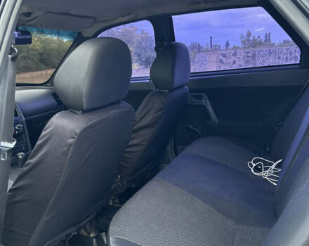 Чорний ВАЗ 2110, об'ємом двигуна 1.6 л та пробігом 157 тис. км за 2650 $, фото 7 на Automoto.ua