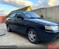 Черный ВАЗ 2110, объемом двигателя 1.6 л и пробегом 148 тыс. км за 2350 $, фото 2 на Automoto.ua