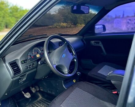 Чорний ВАЗ 2110, об'ємом двигуна 1.6 л та пробігом 157 тис. км за 2650 $, фото 3 на Automoto.ua